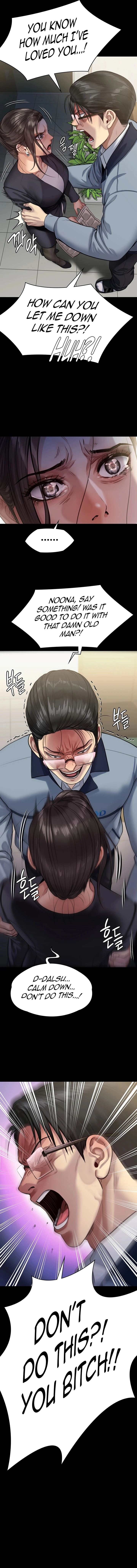 Queen Bee Chapter 247 - Page 10