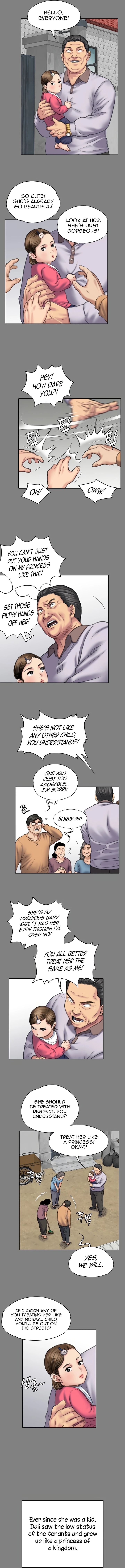 Queen Bee Chapter 253 - Page 5