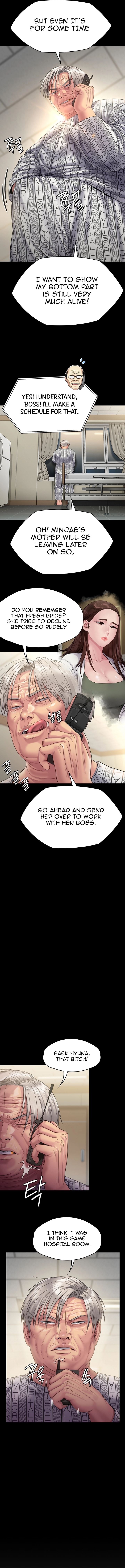 Queen Bee Chapter 258 - Page 12