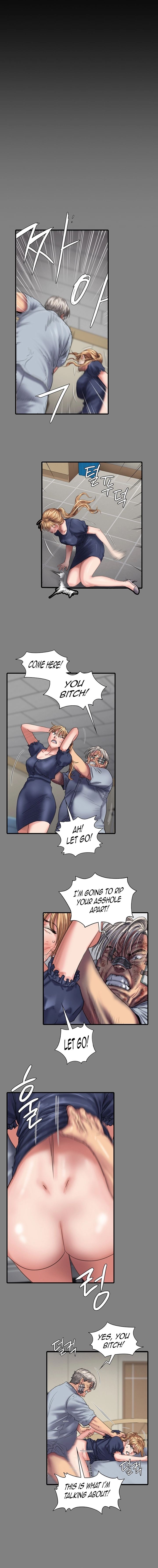 Queen Bee Chapter 258 - Page 13