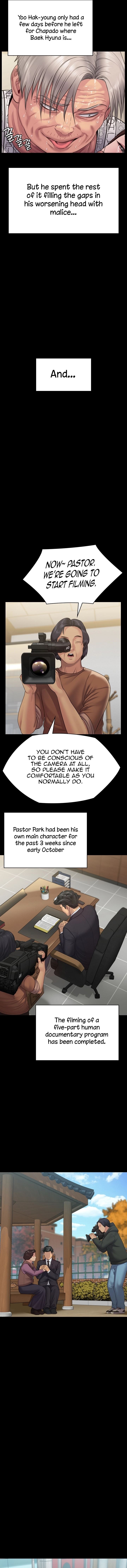 Queen Bee Chapter 258 - Page 21