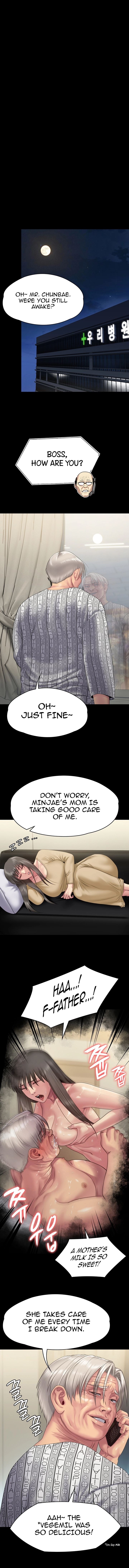 Queen Bee Chapter 258 - Page 9