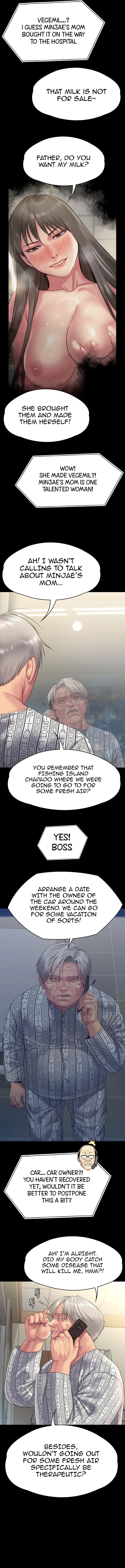 Queen Bee Chapter 258 - Page 10