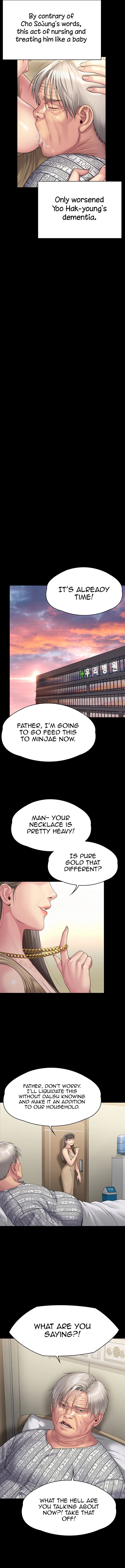 Queen Bee Chapter 260 - Page 13