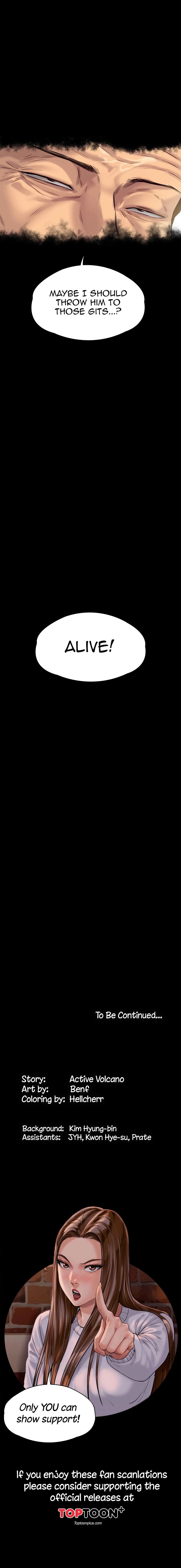 Queen Bee Chapter 260 - Page 22