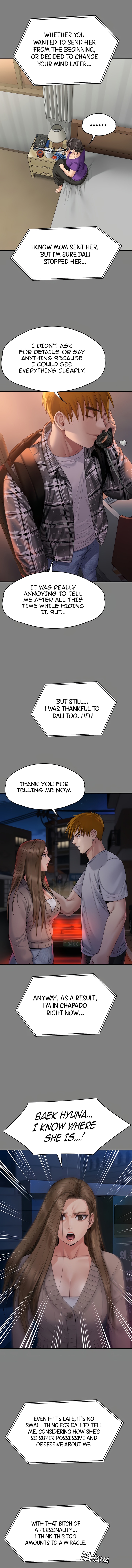 Queen Bee Chapter 272 - Page 16