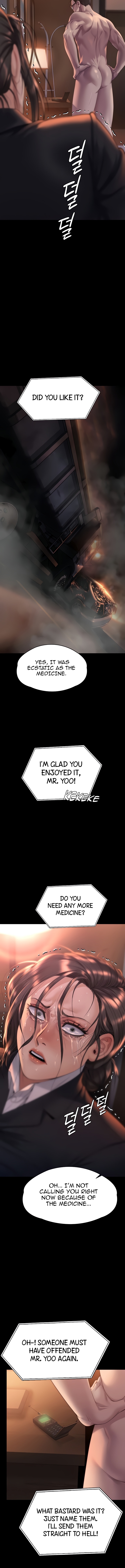 Queen Bee Chapter 272 - Page 21