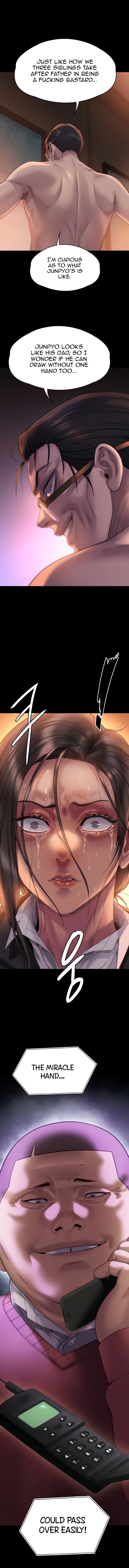 Queen Bee Chapter 272 - Page 22