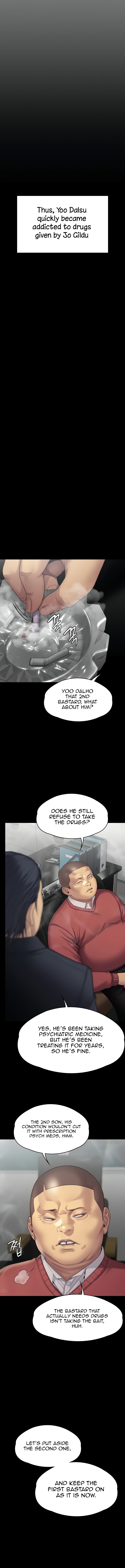 Queen Bee Chapter 272 - Page 7