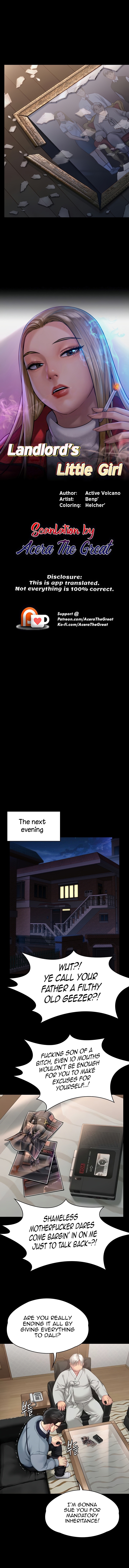 Queen Bee Chapter 278 - Page 2