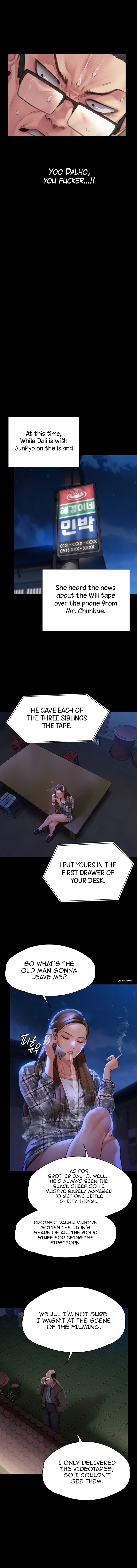 Queen Bee Chapter 278 - Page 4