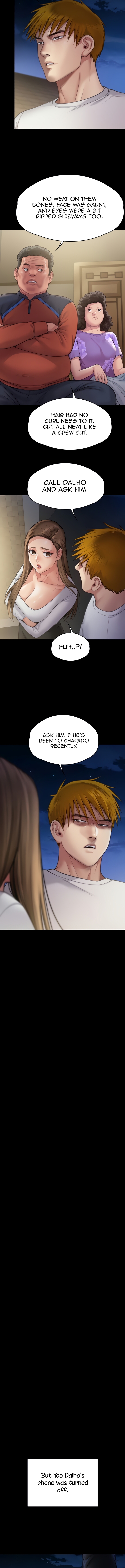 Queen Bee Chapter 281 - Page 12