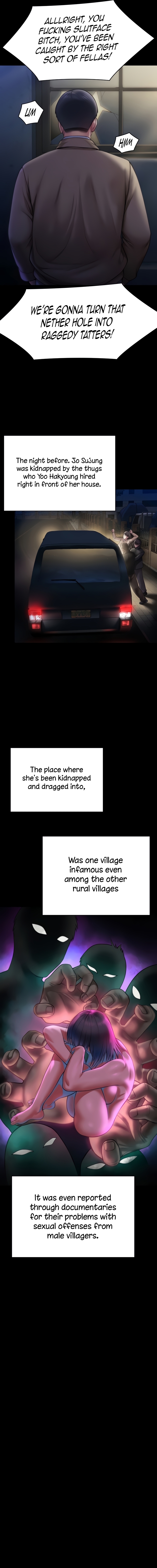 Queen Bee Chapter 281 - Page 15