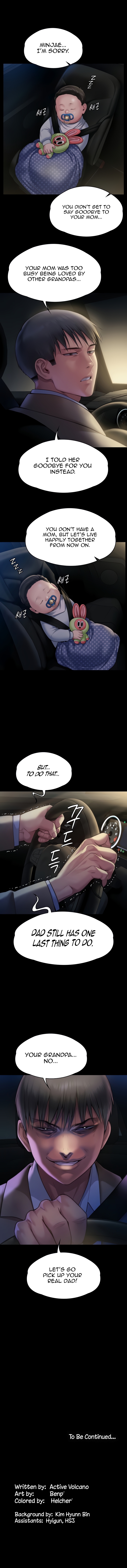 Queen Bee Chapter 281 - Page 18