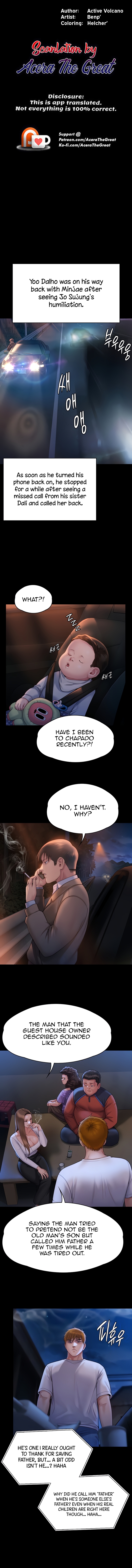 Queen Bee Chapter 282 - Page 2