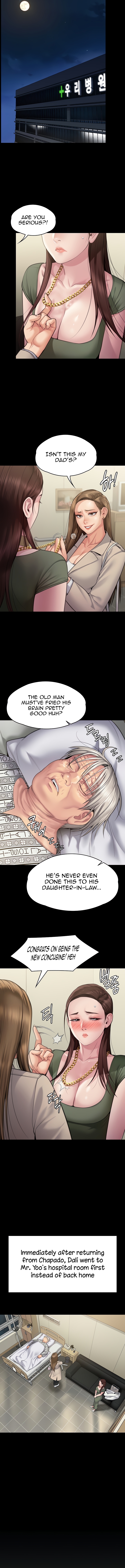 Queen Bee Chapter 282 - Page 15