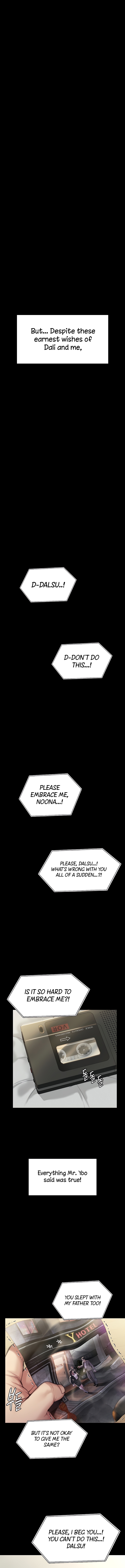 Queen Bee Chapter 282 - Page 19