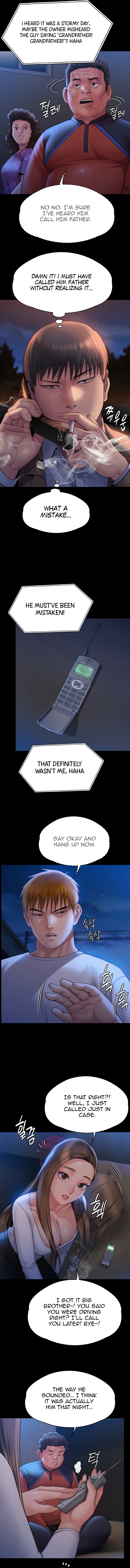 Queen Bee Chapter 282 - Page 3