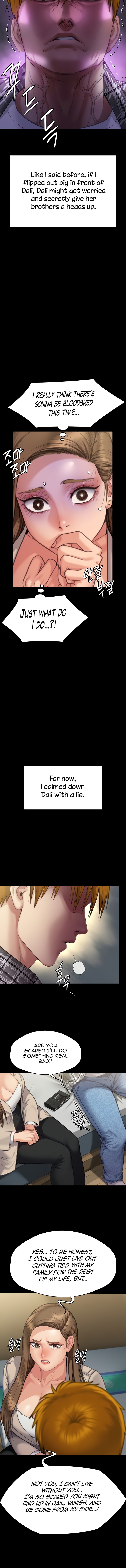 Queen Bee Chapter 282 - Page 21