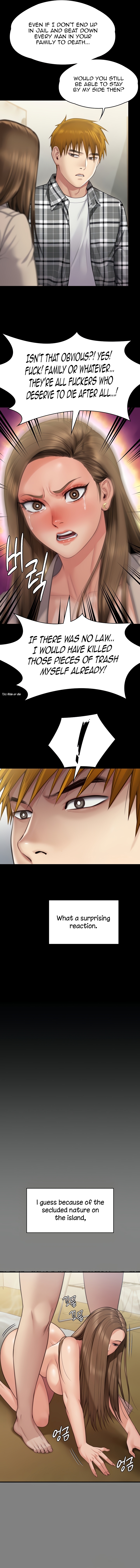 Queen Bee Chapter 282 - Page 22