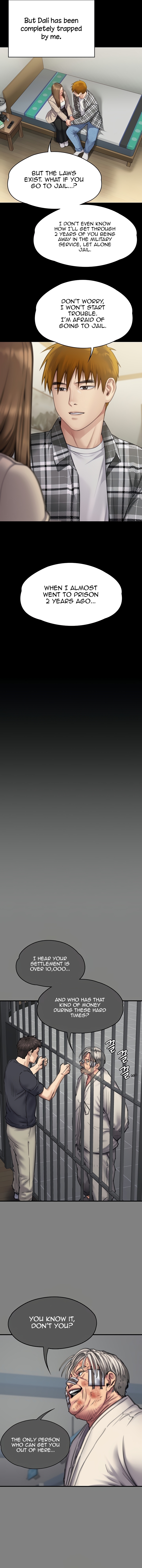 Queen Bee Chapter 282 - Page 24