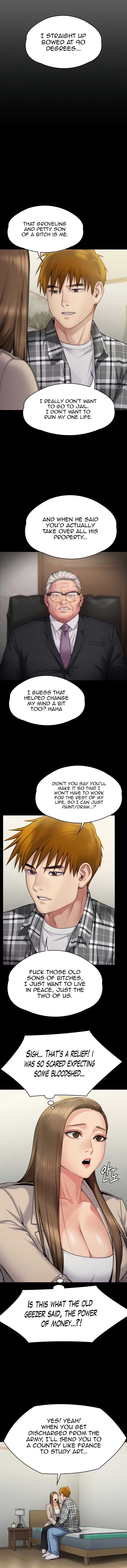 Queen Bee Chapter 282 - Page 27