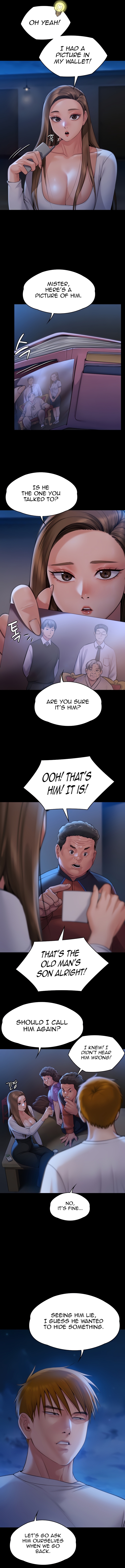 Queen Bee Chapter 282 - Page 4