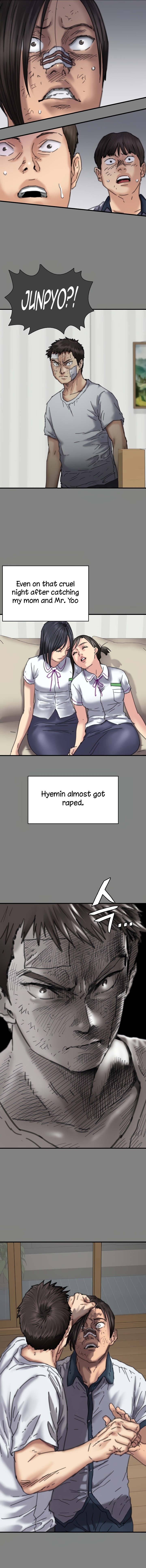 Queen Bee Chapter 282 - Page 10