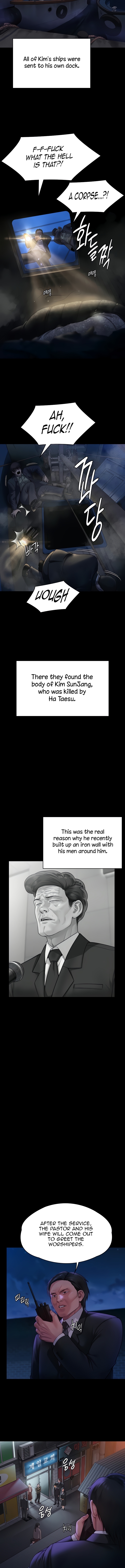 Queen Bee Chapter 283 - Page 12