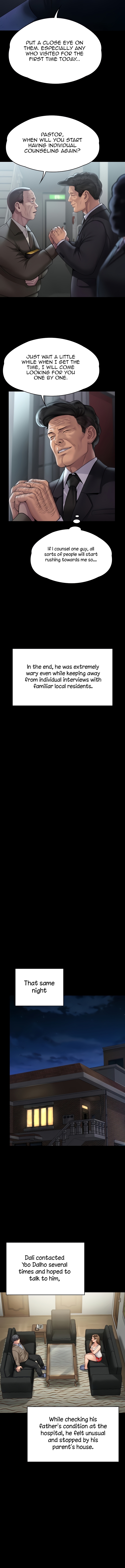 Queen Bee Chapter 283 - Page 13