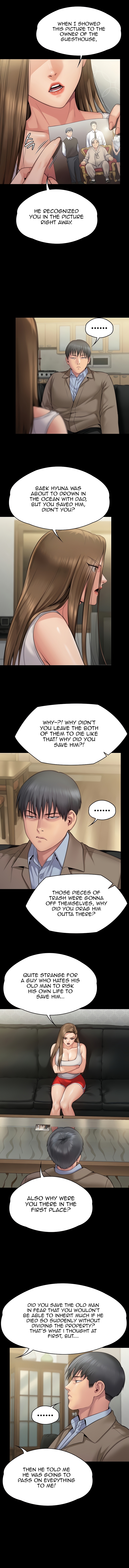 Queen Bee Chapter 283 - Page 14