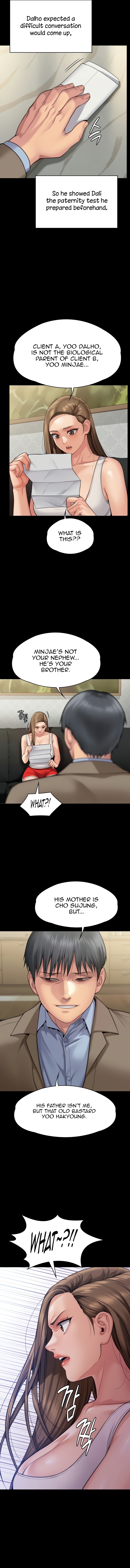 Queen Bee Chapter 283 - Page 16