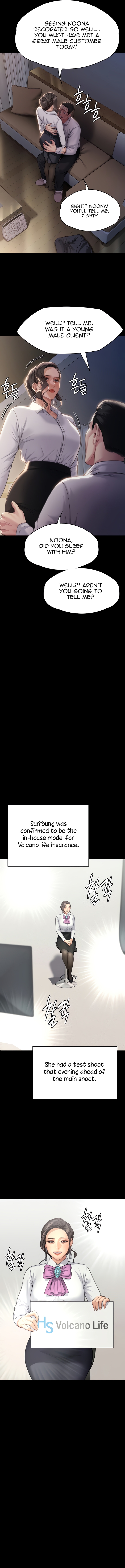 Queen Bee Chapter 283 - Page 20