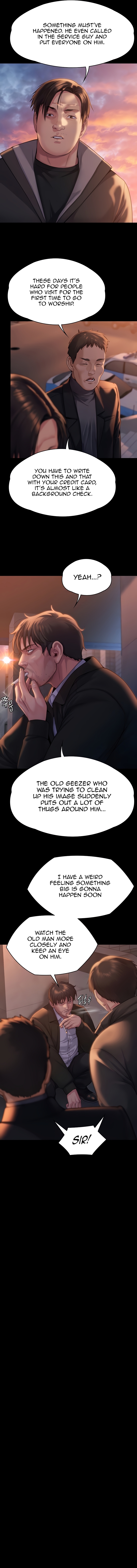 Queen Bee Chapter 283 - Page 3