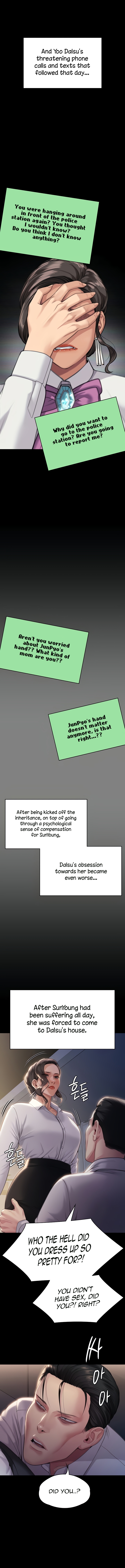 Queen Bee Chapter 283 - Page 21