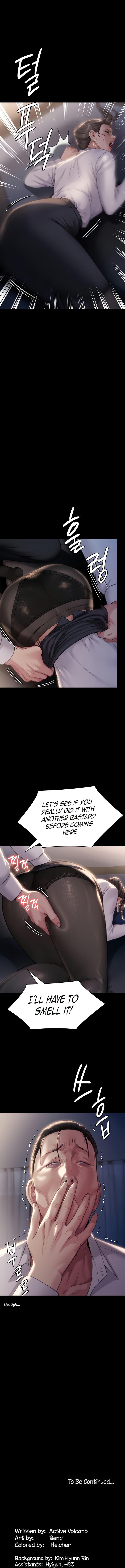 Queen Bee Chapter 283 - Page 22