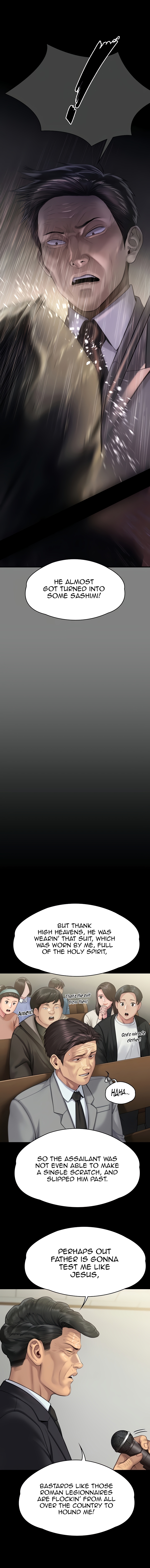 Queen Bee Chapter 283 - Page 7