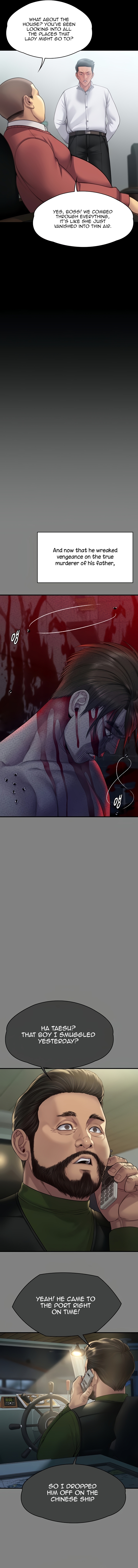 Queen Bee Chapter 283 - Page 10