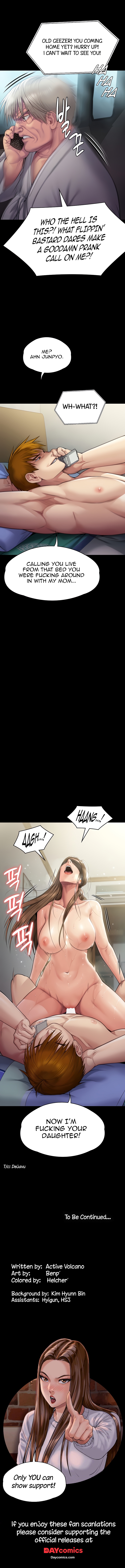 Queen Bee Chapter 285 - Page 25