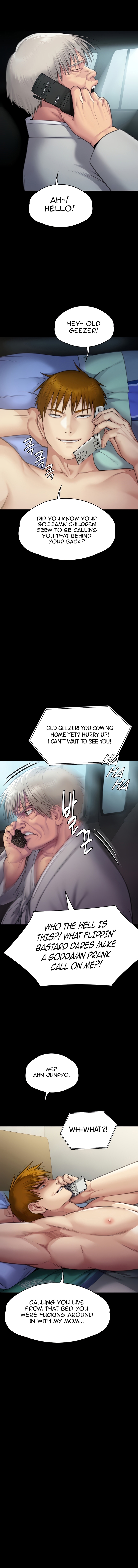 Queen Bee Chapter 286 - Page 1