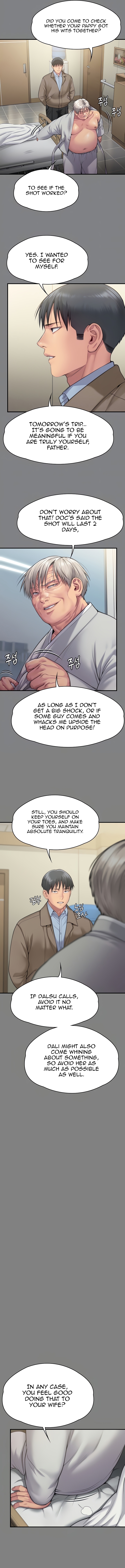 Queen Bee Chapter 286 - Page 3