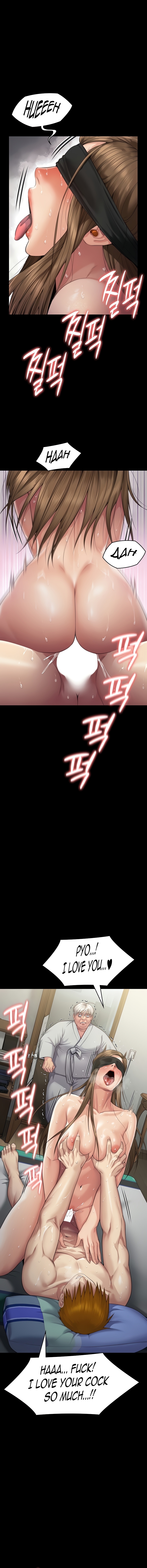 Queen Bee Chapter 286 - Page 21