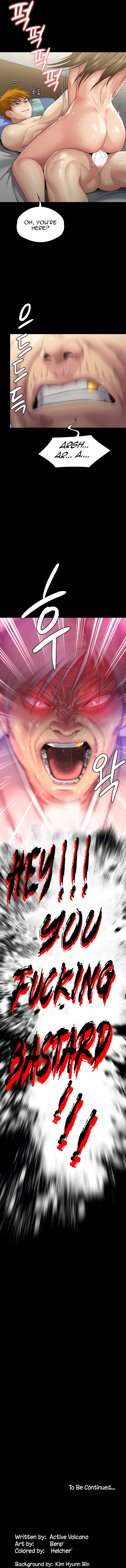 Queen Bee Chapter 286 - Page 22