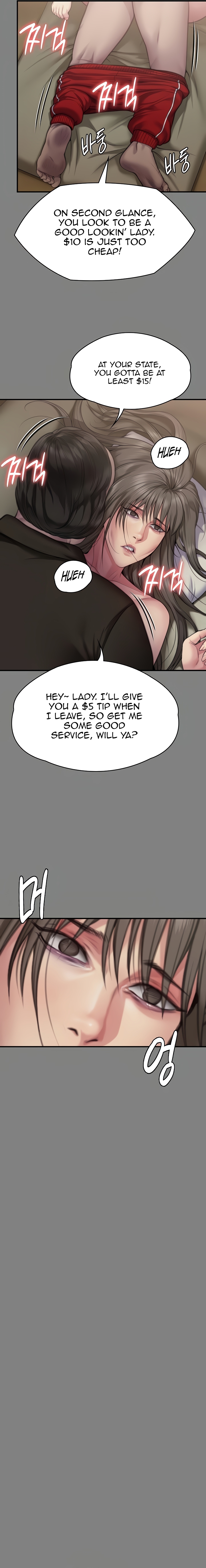 Queen Bee Chapter 286 - Page 5