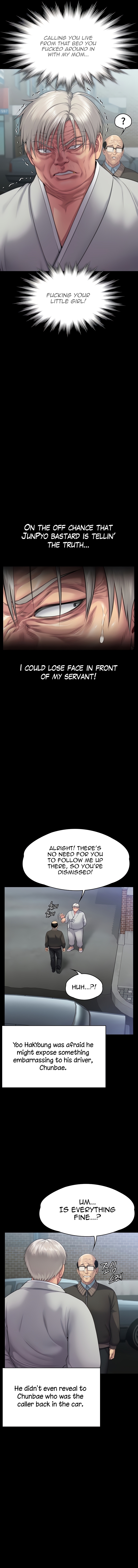 Queen Bee Chapter 286 - Page 8