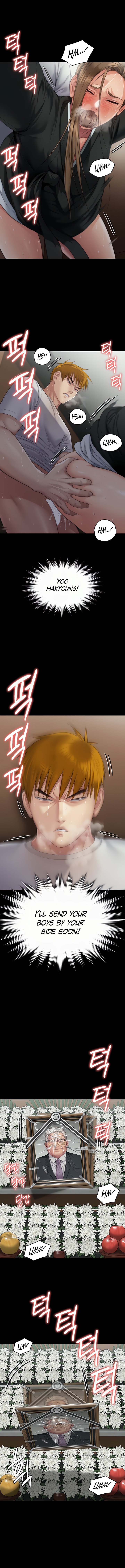 Queen Bee Chapter 289 - Page 1