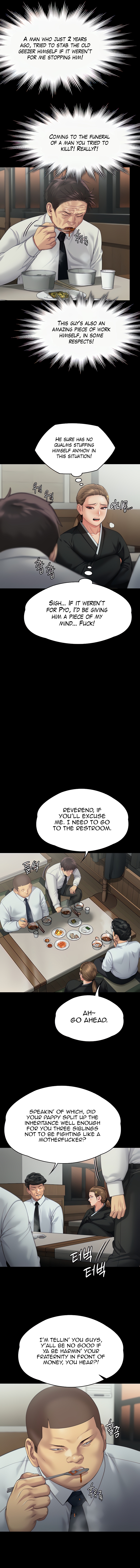 Queen Bee Chapter 289 - Page 12