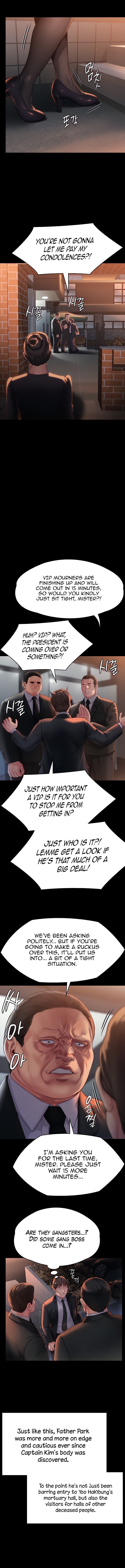 Queen Bee Chapter 289 - Page 16