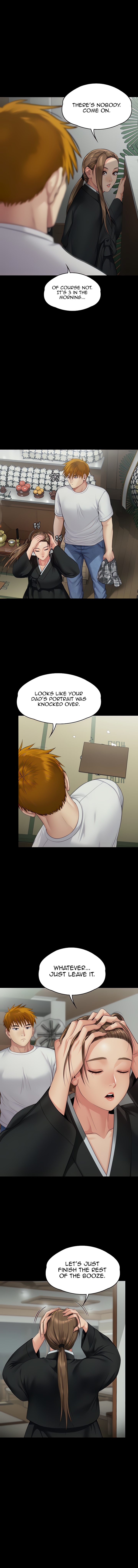 Queen Bee Chapter 289 - Page 3