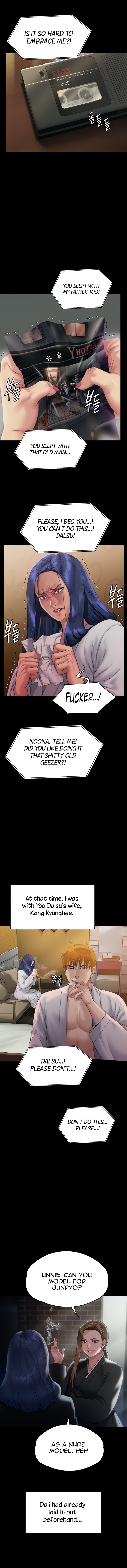 Queen Bee Chapter 289 - Page 21